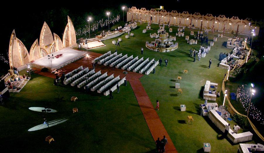Hotel Maruti Mandapam Jabalpur Extérieur photo