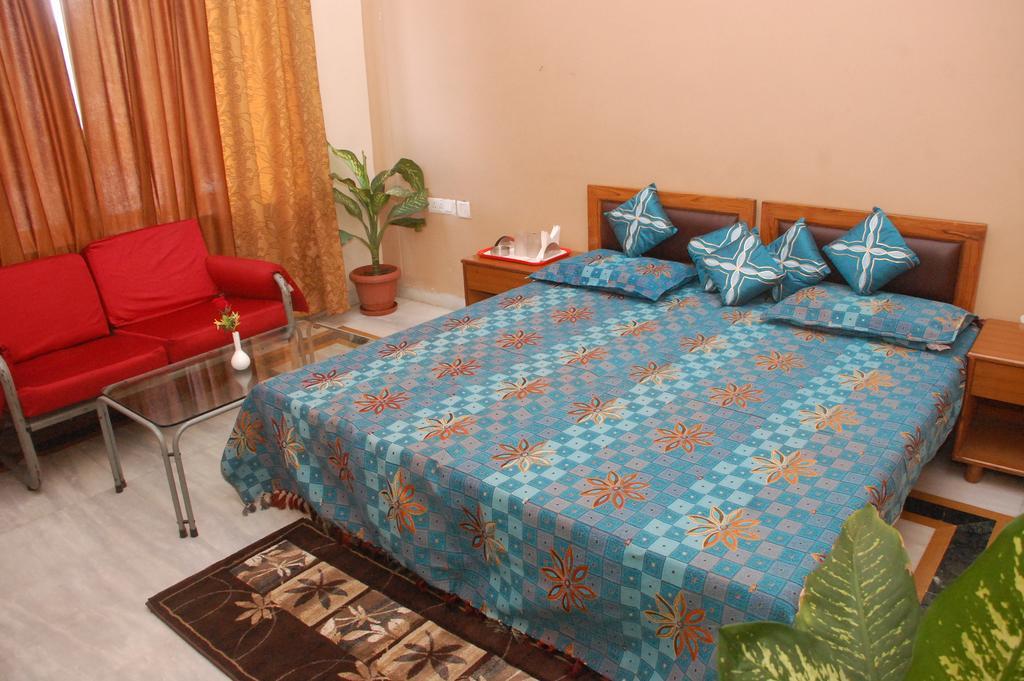 Hotel Maruti Mandapam Jabalpur Chambre photo