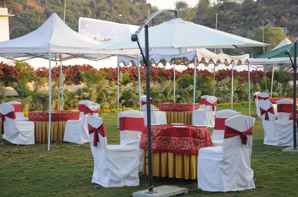 Hotel Maruti Mandapam Jabalpur Extérieur photo